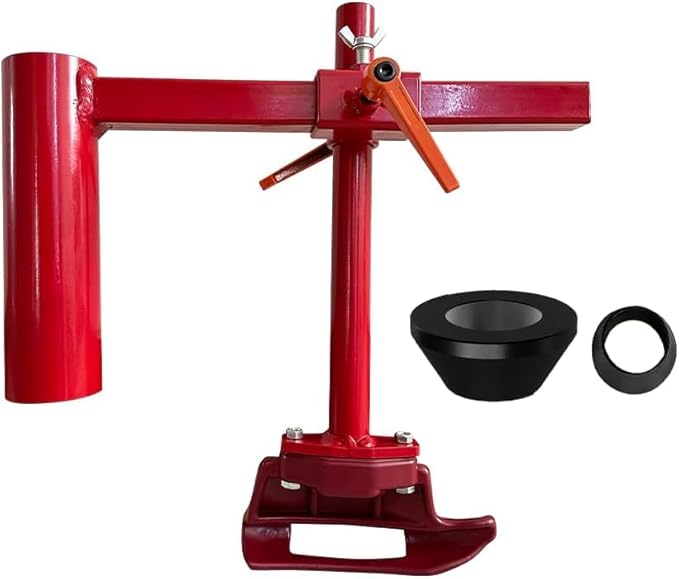 Manual Tire Changer Duck Head Adapter Kit with Duck Head Tire Changer for Car