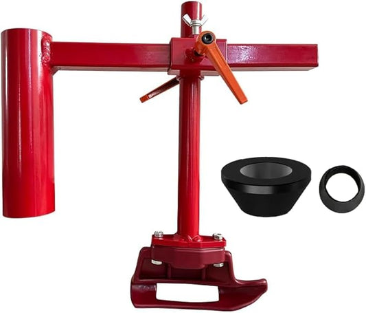 Manual Tire Changer Duck Head Adapter Kit with Duck Head Tire Changer for Car