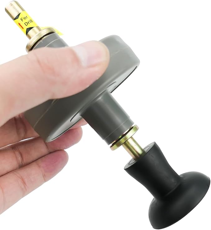 Valve Lapping Tool Kit Small Engine Valve Lapping Tool Attachment for Automobiles Motorcycles Atvs and Small Engines with 4 Suction Plates