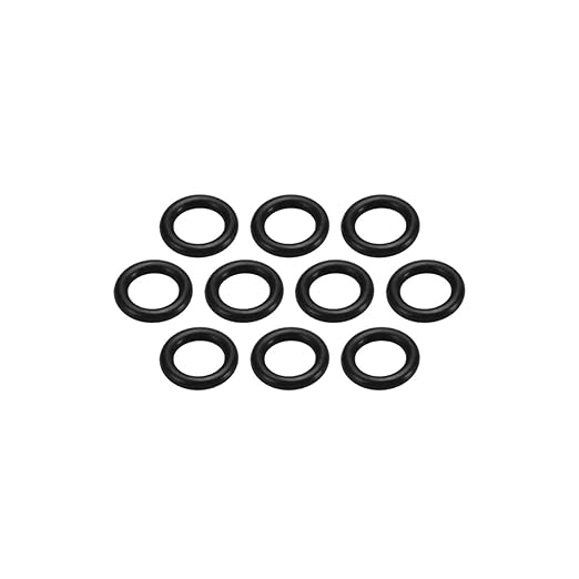 HDBUBALUS Primary Case Oil Fill Funnels Oil Filter Funnel Set with 10 Pack Primary Drain Plugs Compatible with Harley Orange