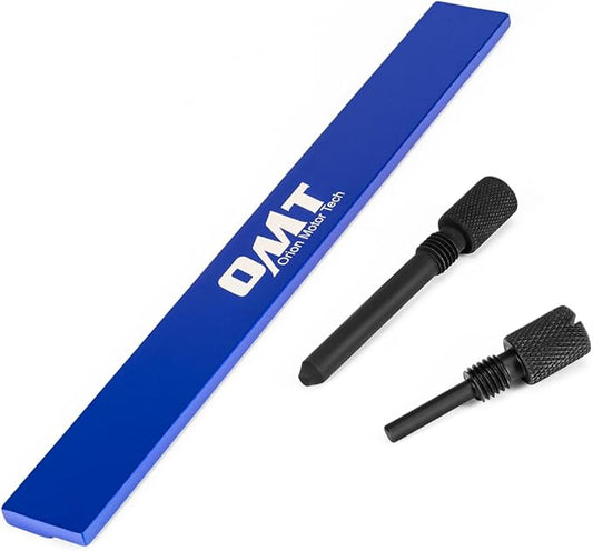 Orion Motor Tech Camshaft Alignment Tools, 3pc Cam Timing Belt Tool Set for Ford Mazda 2.0L 2.3L 2.5L MZR Duratec Engines, Timing Peg for 1994-2012 Ford Contour Cougar Edge Escape Explorer Focus More