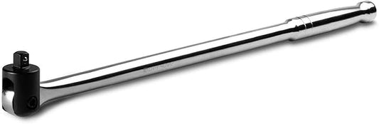 Capri Tools 3/8 in. Drive 18 in. Extended Leverage Breaker Bar