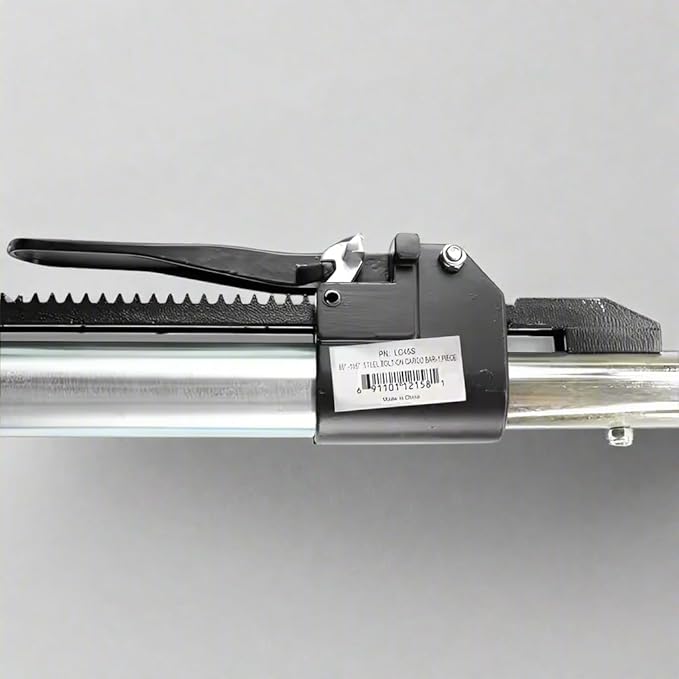 89"-105" Steel Bolt-On Cargo Bars | 1 Skid/168 Units