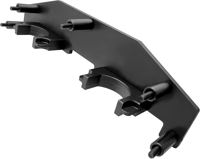 ZKTOOL Engine Camshaft Alignment Timing Tool Set Compatible with Chrysler Platinum, Jeep 2.0 GME-T4 DOHC Engine, OEM 2047500090, with TDC Indicator and High Precision Meter.