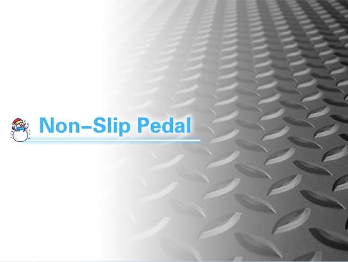 RV Steps with Handrail, 3 Step RV Stairs 660lbs Load Capacity, Heavy Duty Camper Steps with Wide & Anti-Slip Platform, Portable Outdoor Metal Entry Stairs for Hot Tub, Mobile Home, Travel Trailers