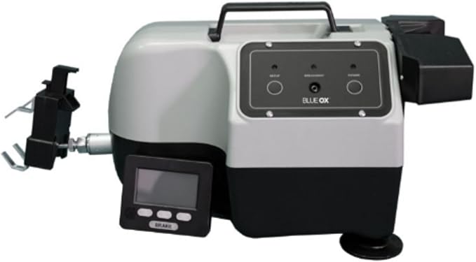 Blue Ox Alpha 2 Tow Bar & Baseplate Combo with Electrical Cable Extension, EZ Light Wiring & Patriot Flat Tow Brake fits 2020 2025 Gladiator | Includes TrendsAuto Decal