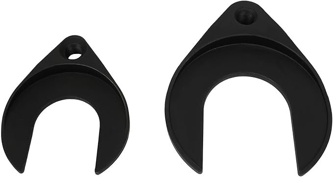 Inner CV Joint Puller Slide Hammer Front Wheel Drive Axle Half Shaft Removal Tool Kit 63mm 48mm CV Joint Fork Adapter Heavy Duty 10 Pounds Slide Hammer