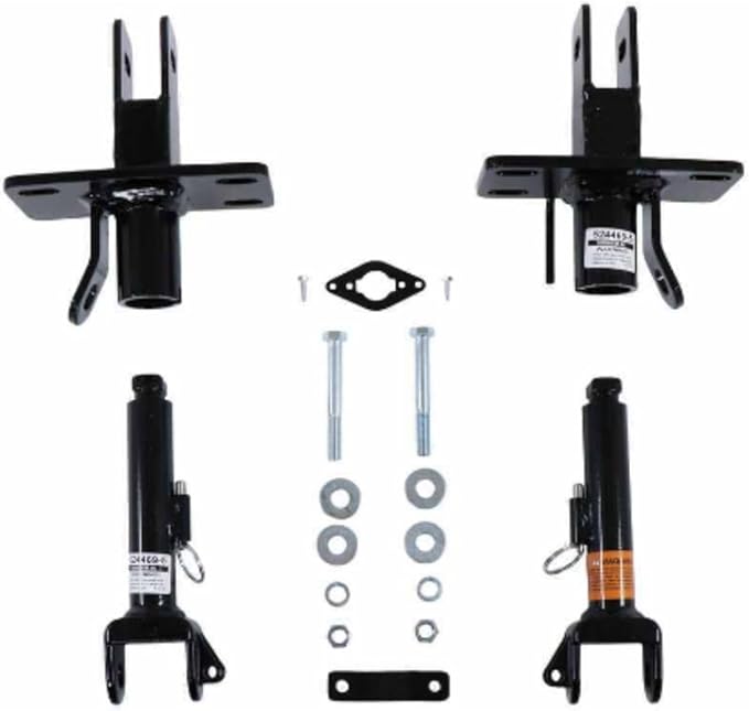 Roadmaster Sterling All-Terrain Tow Bar and Baseplate Combo with Diode Wiring Kit for LED Bulbs & Invisibrake System fits 2021 2024 Bronco with Metal Bumper | Includes Decal