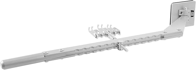 Car Dent Bar Puller Pull Lever Pulling Kit Removal Hammer Repair Auto Body Tool (Silvery)