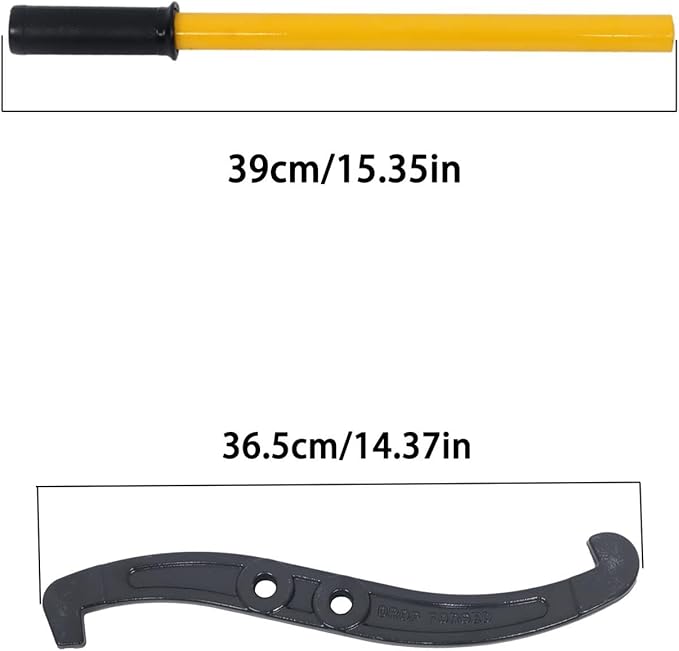 labwork 3-in-1 20 Ton Hydraulic Puller Kit 2 or 3 Adjustable Jaws Pulling Separator for Mechanical Repair