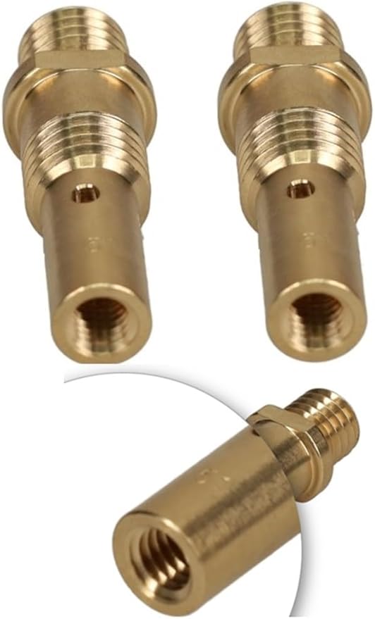 51 Mig Welding Gas Diffusers for Tweco Mini Mig, Tweco # 1 & Lincoln Magnum 100, 51 (Pack of 5) 51