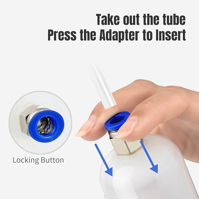 Thorstone 200cc Automotive Fluid Extractor Pump, Manual Oil Change Syringe with 50cm Rubber Hose & 2pcs 22cm PVC Suction Tubes