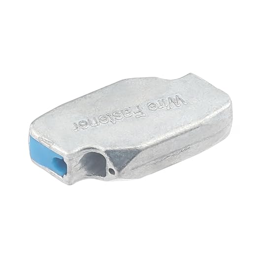 14-10ga. - 50ct. Jug Wire Joiner Suitable for Connecting 14-10 Gauge Wire, Applicable in Agriculture, Electric Power, and Construction Fields.