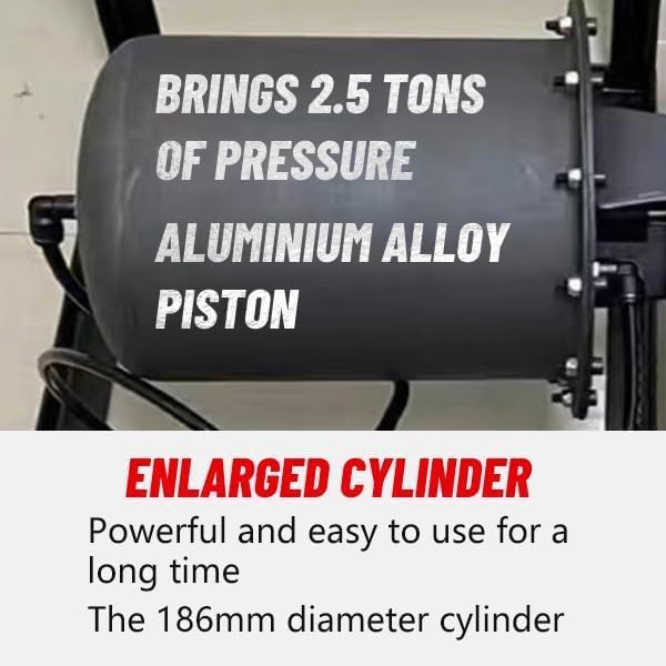 KATOOL Mini Tire Changer Machine Tire Size 21" Max Wheel Diamter 39" Tire Changers Manual Tire Machine