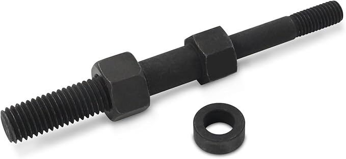 95400 in-Line Dowel Pin Puller Master Set Includes Both SAE and Metric Collets, Dowel Dismantling Tools