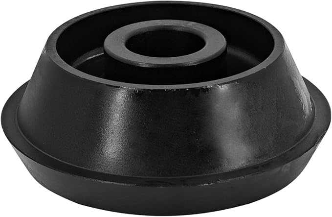 40MM 1.57 Inch 4.72"- 6.85" Wheel Balancer Dual Collet Centering Cone Compatible with Light Truck, Replace # 2051-40