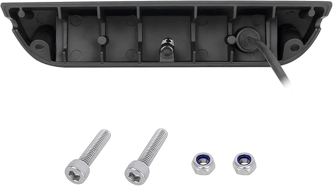 Flood beam Porch Light - LED 20W 2000LM Porch Utility Light - 12/24V DC - Curved Designed Wide Angle - Super Bright - Durable Design - Ideal for RV Trailer Truck Tractor (6000K Xenon White)