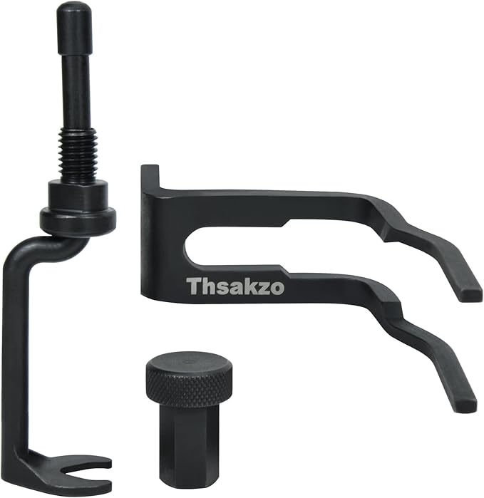 Valve Spring Compressor for Ford, 3 Valve Spring Compressor, Compatible with Ford 4.6L 5.4L 6.8L 3V Engines, Service Camshafts, Valve Springs, Valve Seals, Retainers