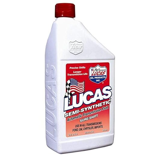 RAParts LUC10047 SAE 75W-90 Synthetic Gear Oil - 1 Quart Fits Case-IH