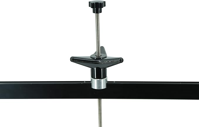 Car Dent Bar Hand Puller Pull Lever Pulling Kit Removal Hammer Repair Auto Body Tool (Black)