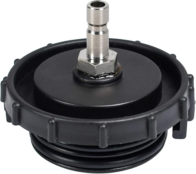 56mm Master Cylinder Bleeder Adapter Compatible with Honda Accord