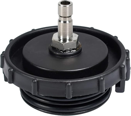 56mm Master Cylinder Bleeder Adapter Compatible with Honda Accord