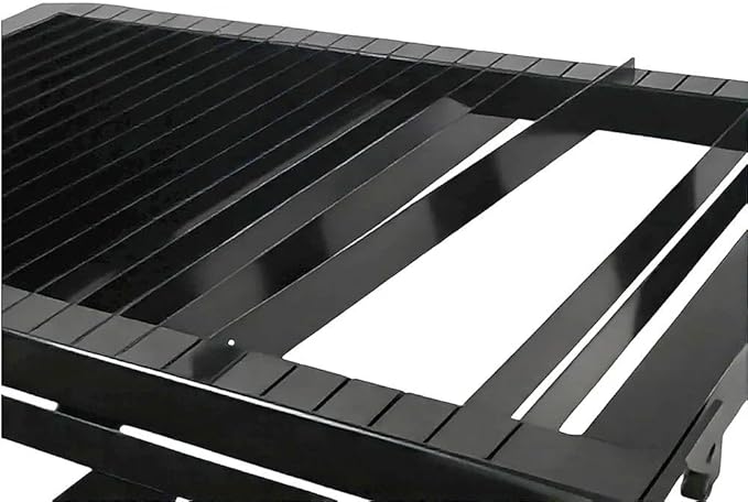 Plasma Cutting Table with Wheels,Portable, Spark-Proof, Suitable for Plasma and Laser Cutting