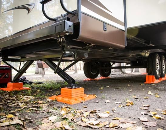 Lynx Lil' Ultimate RV and Trailer 21 Piece Bundle, 00075