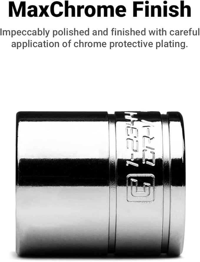 Capri Tools 9/32 in. Shallow Socket, 1/4 in. Drive, 12-point, SAE, CP16157