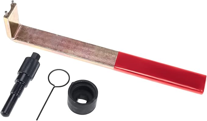 8MILELAKE Camshaft Alignment Engine Cam Timing Tool Kit Compatible for Audi A4 A6 V6 3.0L