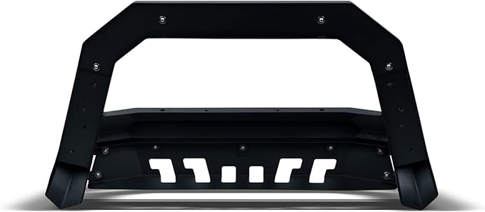 Armordillo 8712474 Rayden Series Bull Bar - Matte Black Fits 2020-2023 Chevy Silverado 2500 HD / 3500 HD