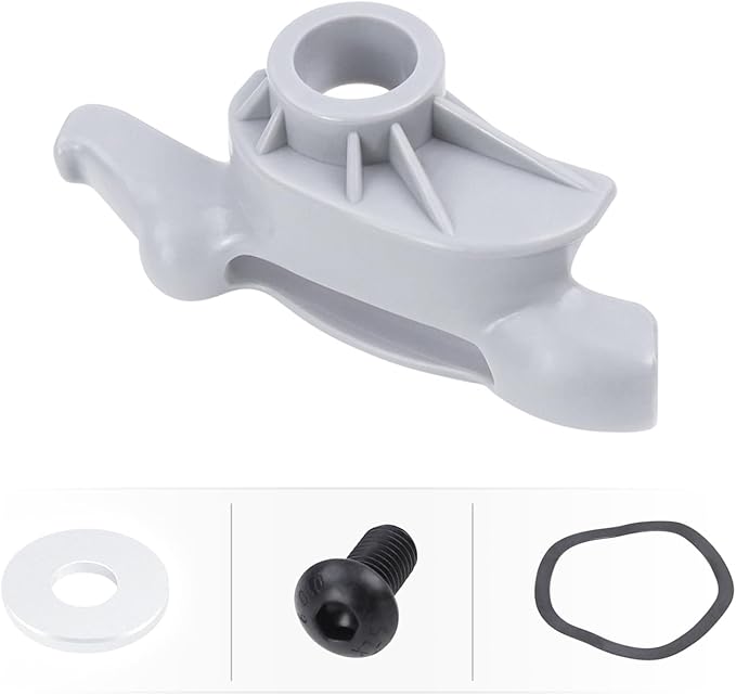 Upgrade Tire Machine Head Nylon Plastic Coats Duck Head Replacement for Coats TC184432 8184432 Heavy Duty (2, Grey)