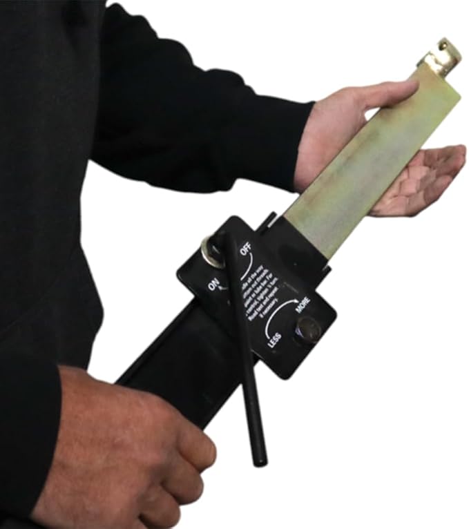 Shocker HD Air Ride Drop Hitch & Sway Control Towing Kit - Fits 2" Hitch Has 2-5/16"Ball, 20,000 lbs, Has 2 Sway Arm Bar Kits