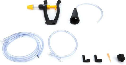 Phoenix Systems (2104-B) V-5 Reverse Brake Bleeder, Light Duty One Person, Fits all makes and models