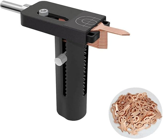 Stud-Welder,Dent Puller Kit,Continuous Ejector Washers Rings Spot Welding Gun Kit,Car Body Repair Tool,Dent Removal Tools with 30 Washers