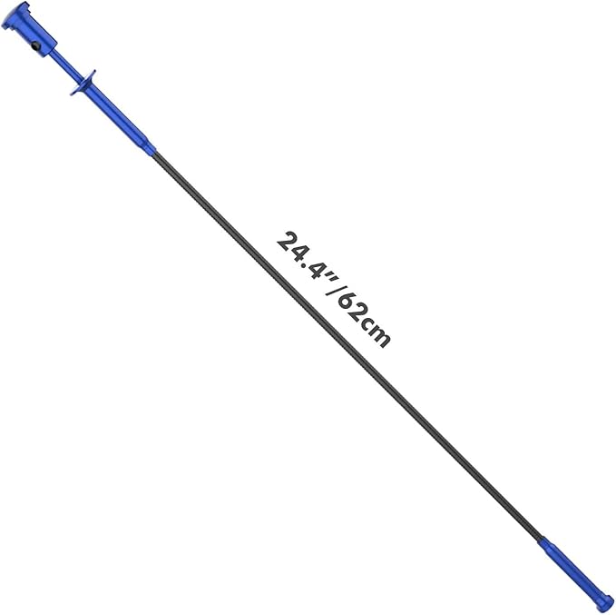 20lb Telescopic magnetic, flexible claw grabber pickup tool picker,spring claws with LED lights,magnetic pickup tool,grabber used to pick up Small items, small toys,garbage.