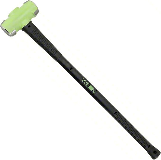 Wilton B.A.S.H 36" Soft Face Sledge Hammer, 14 Lb Head (41436)