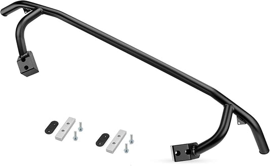 Heavy Duty Rear Brush Guard Kit for Yamaha Wolverine RMAX2 X2 YXE10 YXE85 YXE1000 2019-2024 B4M-F85E0-V0-00