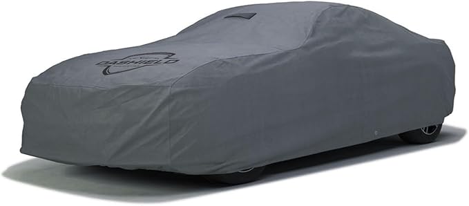 DaShield Supreme Car Cover Fits Porsche Boxster 2016-2023 Convertible All Weather Protection Semi Custom Fit Dust, Sun, Snow, Rain Protection Indoor Outdoor
