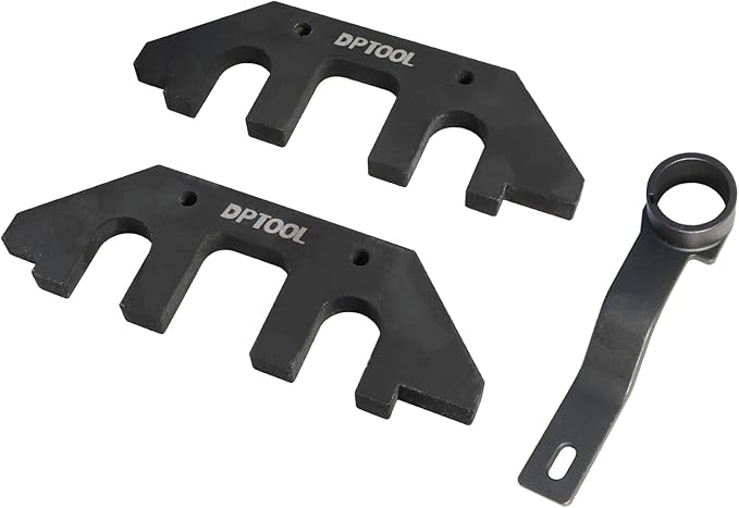 DPTOOL Camshaft Alignment Holding Tool Crankshaft Positioning Tool Compatible with Ford F150 Mustang 5.0 Coyote V8 Engine 2015-2017, for The Second Generation 5.0 Coyote Engine