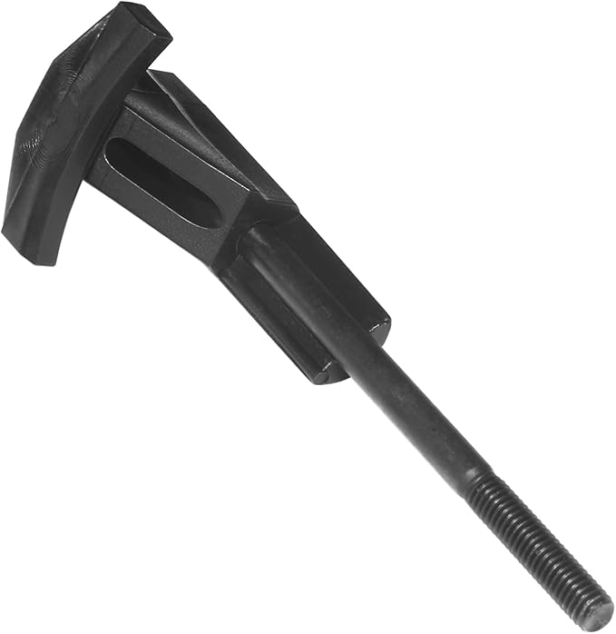 DPTOOL Cam Timing Chain Tensioner Compressed Holding Tool Half Moon and Gasket Replace Tool Compatible with VW Audi 1.8 2.7 2.8 3.2 4.2 Replace 3366