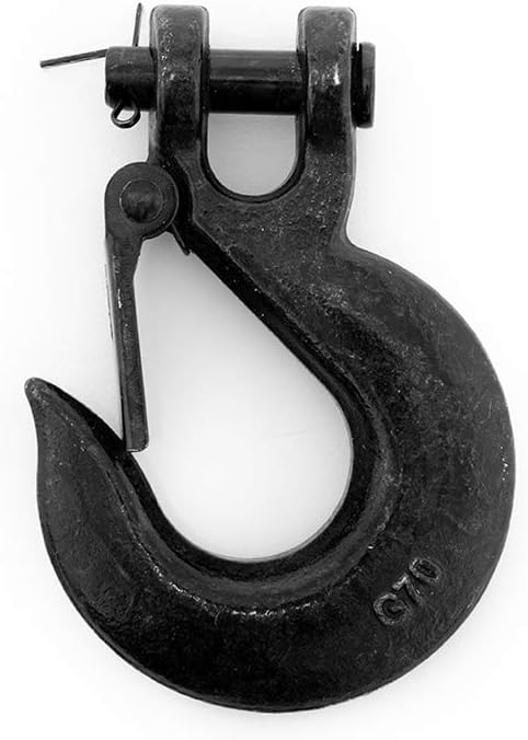 SuperATV 6000 lb Black Ops Winch with Heavy Duty Winch Mounting Plate Compatible with 2014+ Honda Pioneer 700/700-4 | Complete Kit Ready for install