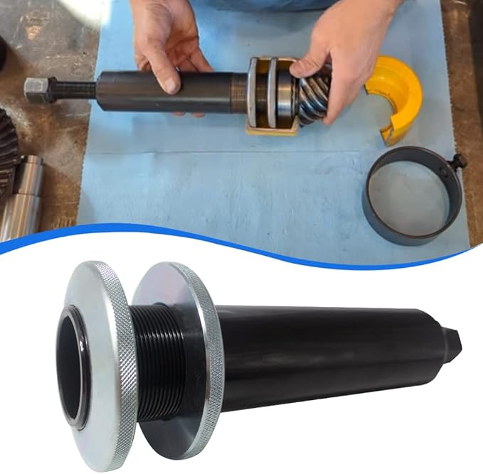 Bestool Carrier & Pinion Bearing Puller for BW78, Dana 30, 40, 44, 60, 70, 80, GM 14, and Ford 8.8'', 9.75'', 10.25" Bearings, Clamshell Carrier Bearing Puller