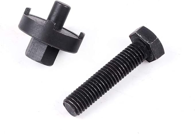 cciyu Timing Alignment Crankshaft Timing Master Tool Engine Timing Tools Kit Applicable for BMW N62 N73 645i 650i Engines