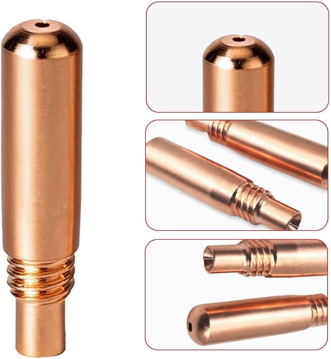 40PK T-M030 .030" Contact Tips for Miller MDX Acculock MDX-100 MDX-250 EZ-Select Millermatic & Multimatic MIG Welding Guns Parts TM030