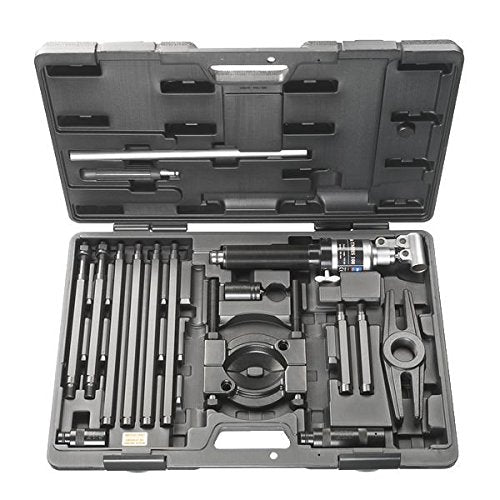 SKF TMBS 100E Strong Back External Puller, 11.2ton Capacity, 32-1/2" Reach, 0.8" - 4" Spread