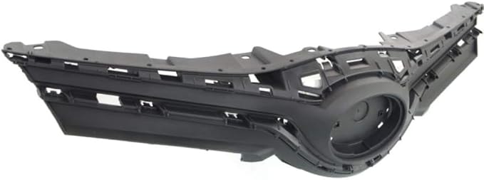 For Toyota Yaris Grille Assembly 2015 2016 2017 | Black Shell and Insert | Hatchback | Plastic | TO1200379 | 531110D810