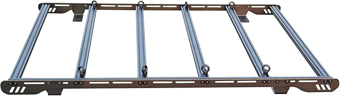 Overland Bed Bar Top Rack (4.5'x54'')