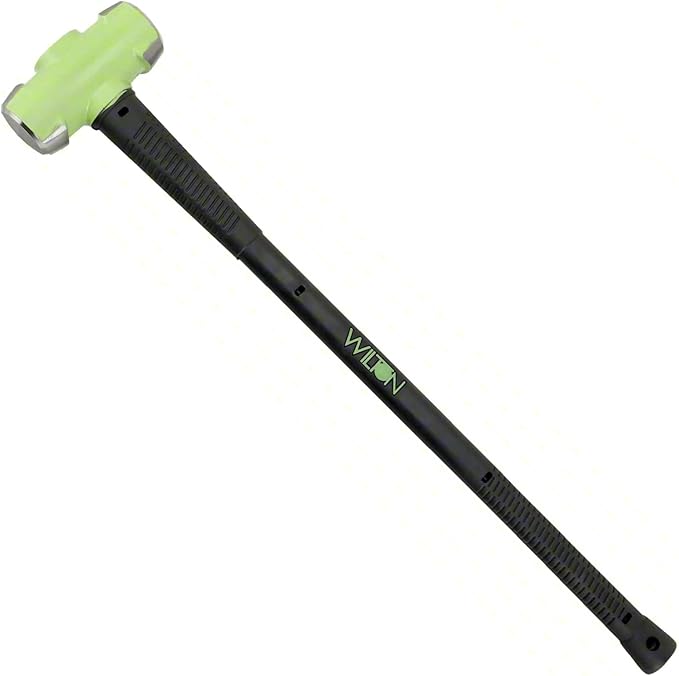 Wilton B.A.S.H 36" Soft Face Sledge Hammer, 10 Lb Head (41036)