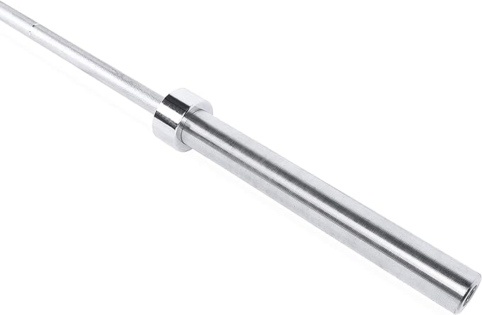 CAP Barbell 2-Inch Olympic Barbell Bars | 5 ft, 6 ft, & 7 ft | Multiple Options